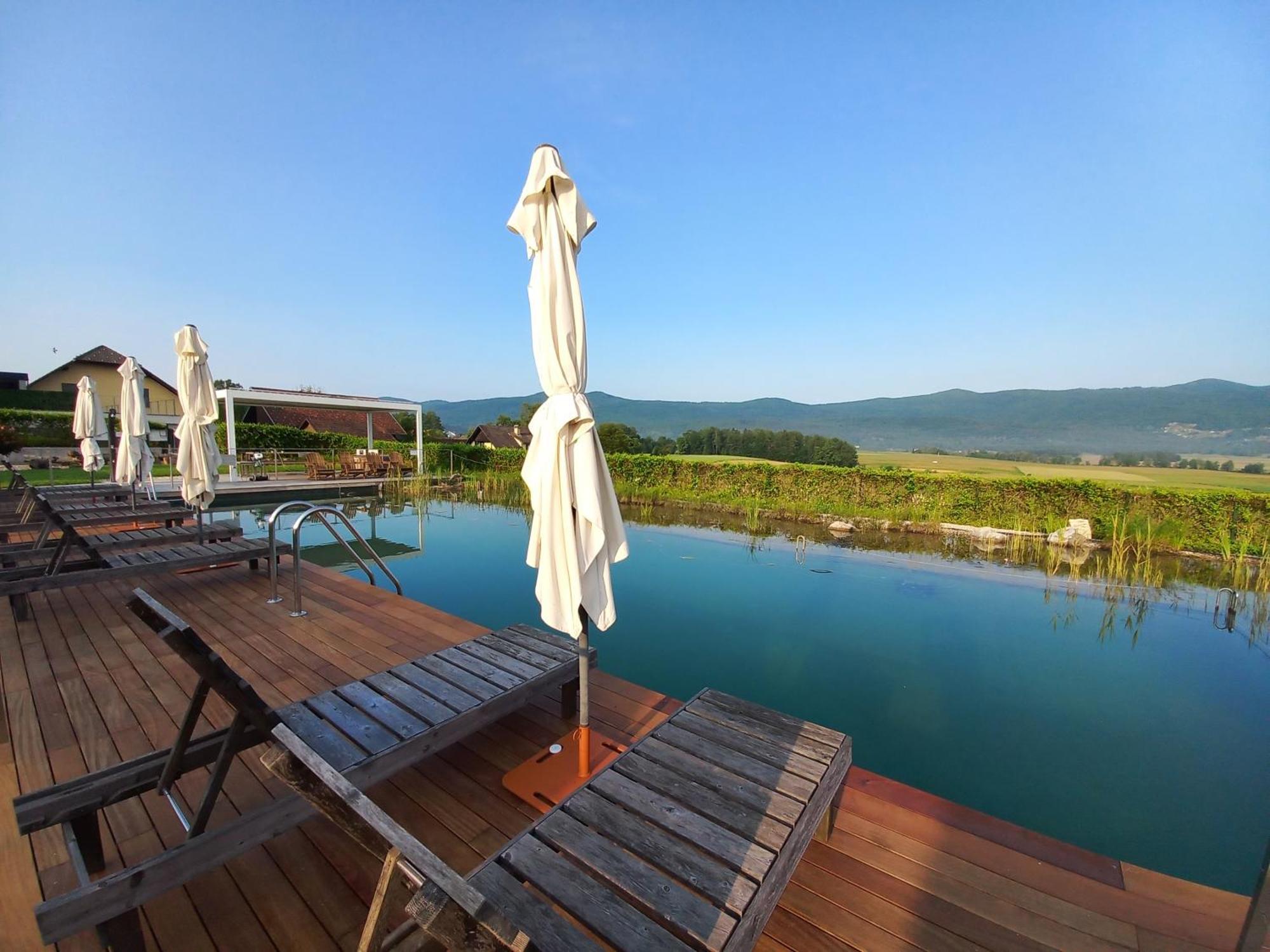 Glamping Maleric With Natural Pool Dragatuš Pokój zdjęcie