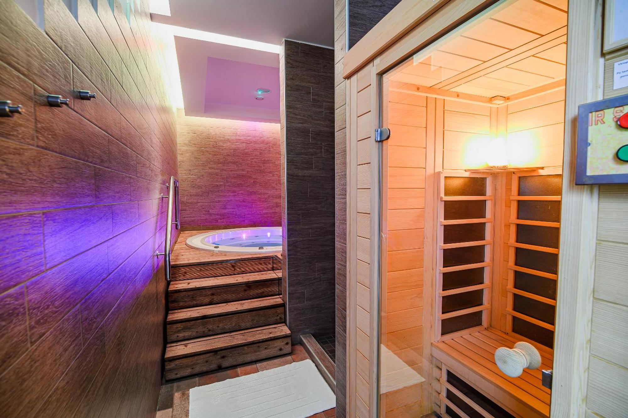 Glamping Maleric With Natural Pool Dragatuš Zewnętrze zdjęcie